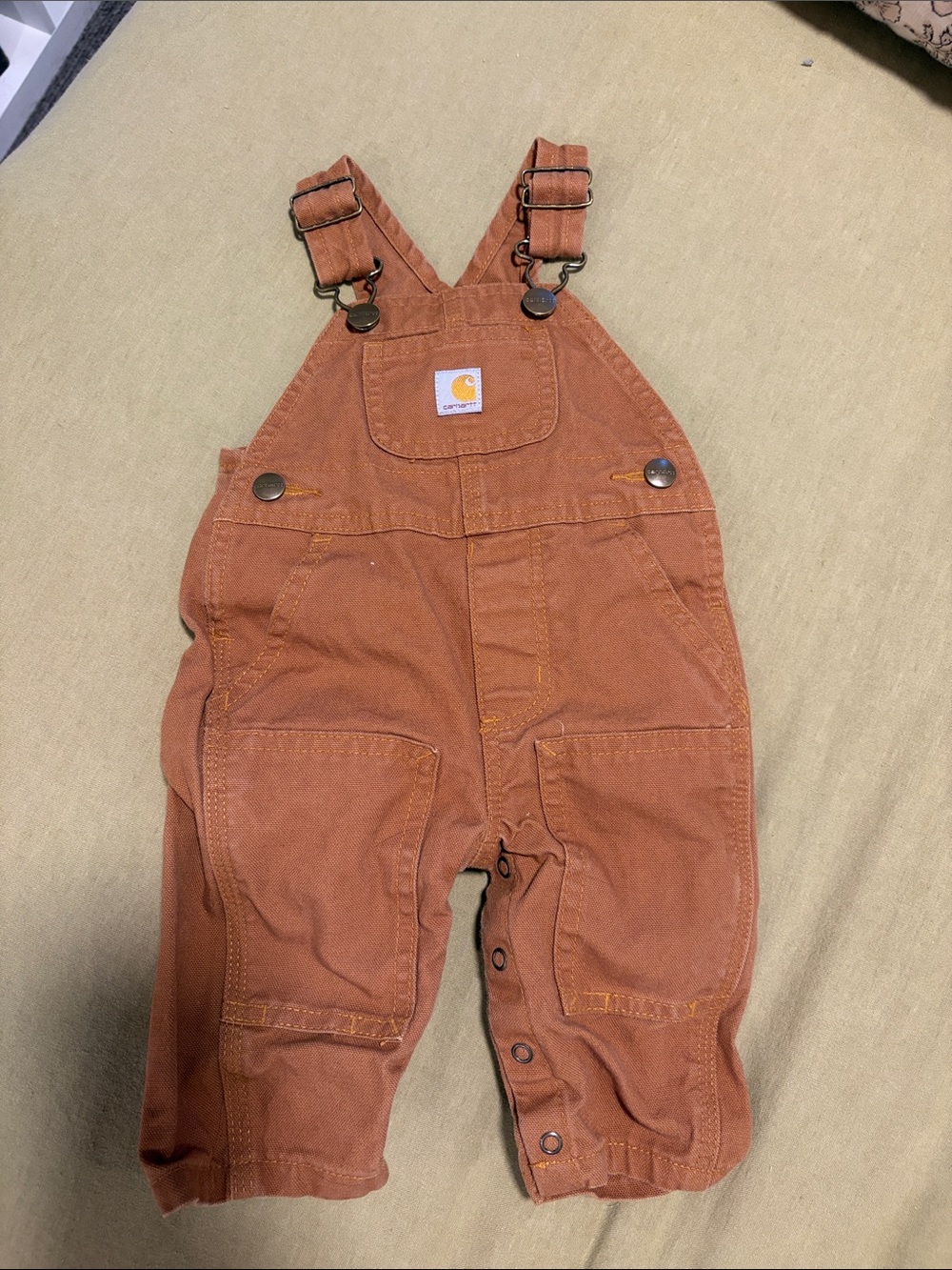 Baby Carhartt Overalls